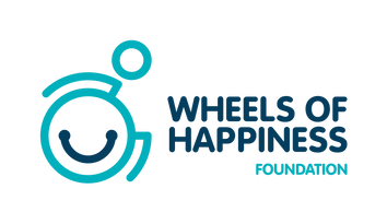Wheels of Happiness Foundation Logo